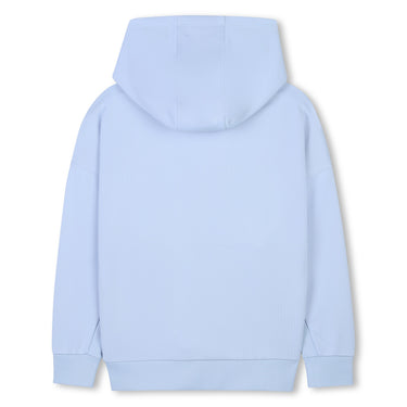 BOSS Sudadera para niño y adolescente unisex azul cielo